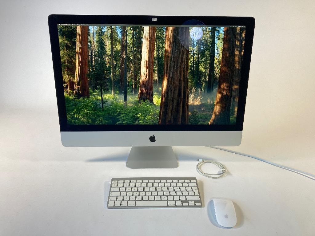 iMac Apple, Computers en Software, Ophalen, IMac, Zo goed als nieuw, 1 TB