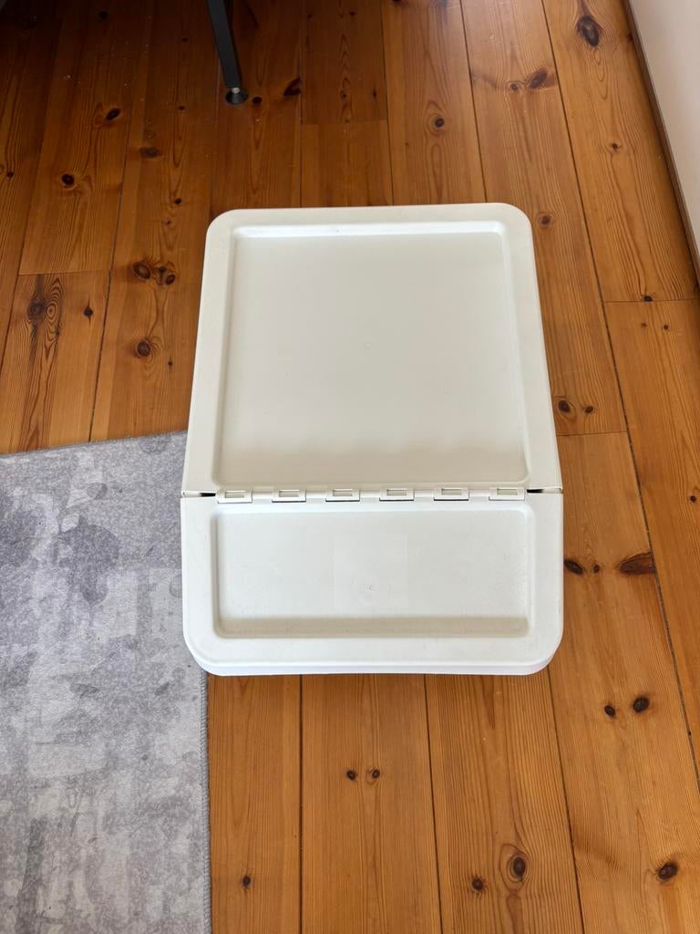 İkea Sortera 3 stuks, Ophalen of Verzenden, Zo goed als nieuw, Kunststof, Minder dan 50 cm