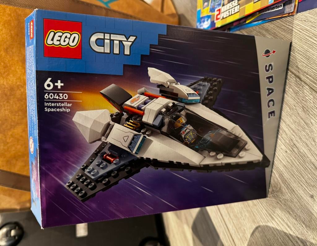 Lego 60430, Ophalen of Verzenden, Zo goed als nieuw