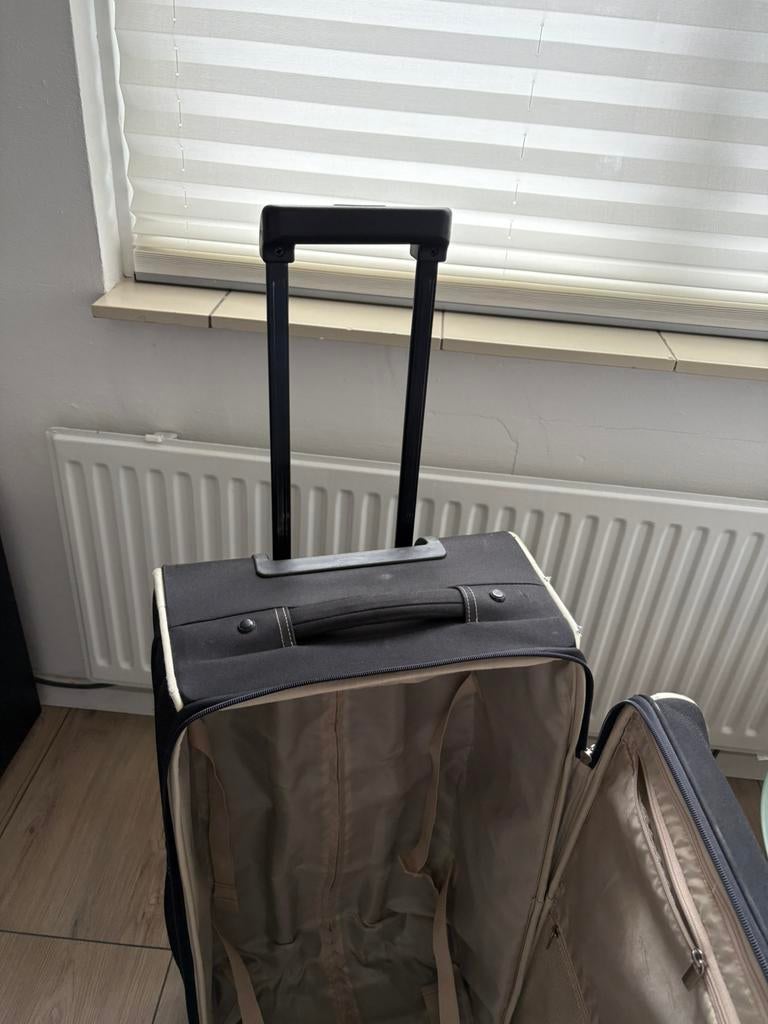 VW EOS cabrio passende reiskoffers, Ophalen of Verzenden, Gebruikt