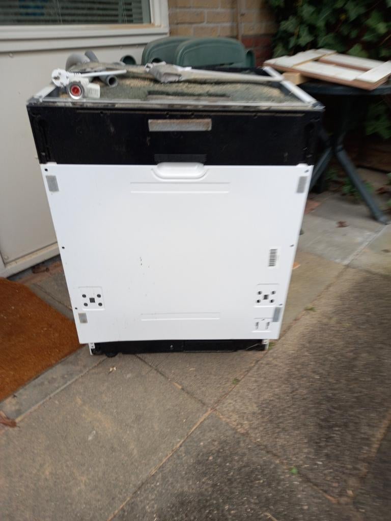 Samsung Afwasmachine - Zo goed als nieuw, Ophalen, 60 cm of meer, Zo goed als nieuw, Vrijstaand