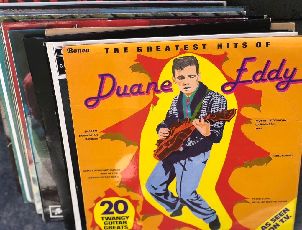 Vinyl : restant partij Lp ‘s 14 stuks voor €10, Ophalen, Zo goed als nieuw, Overige formaten