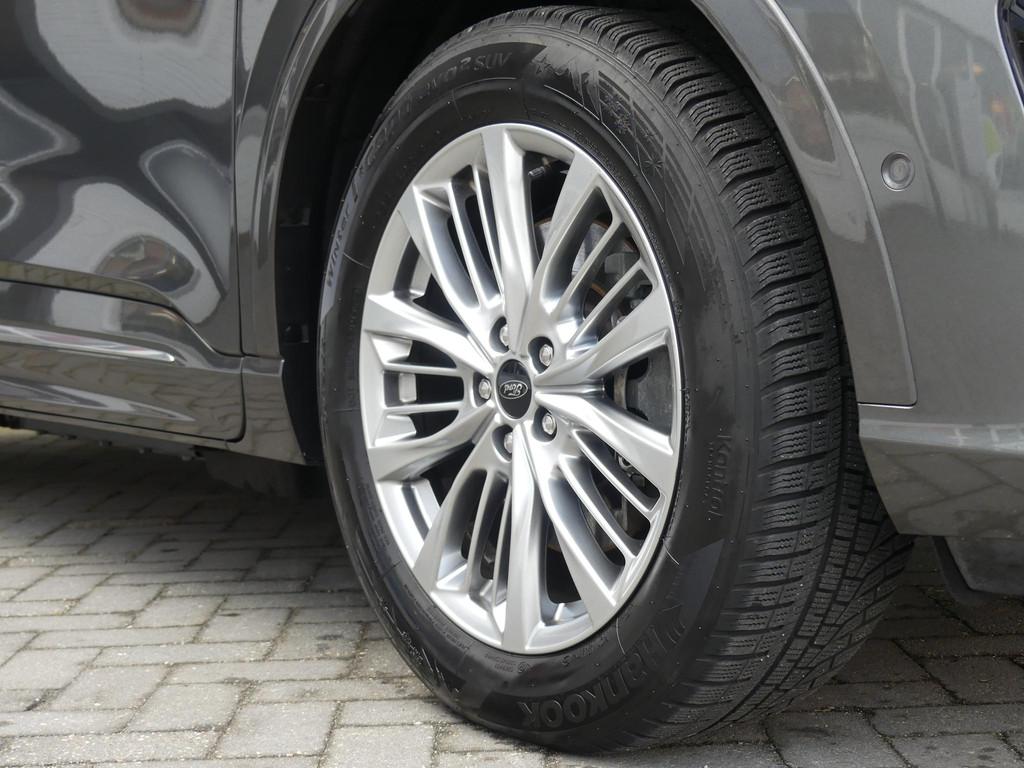 Ford Kuga 2.5 PHEV Vignale *t/m 10de bouwjaar garantie!, 14 kWh, Gebruikt, 4 cilinders, Met garantie (alle)