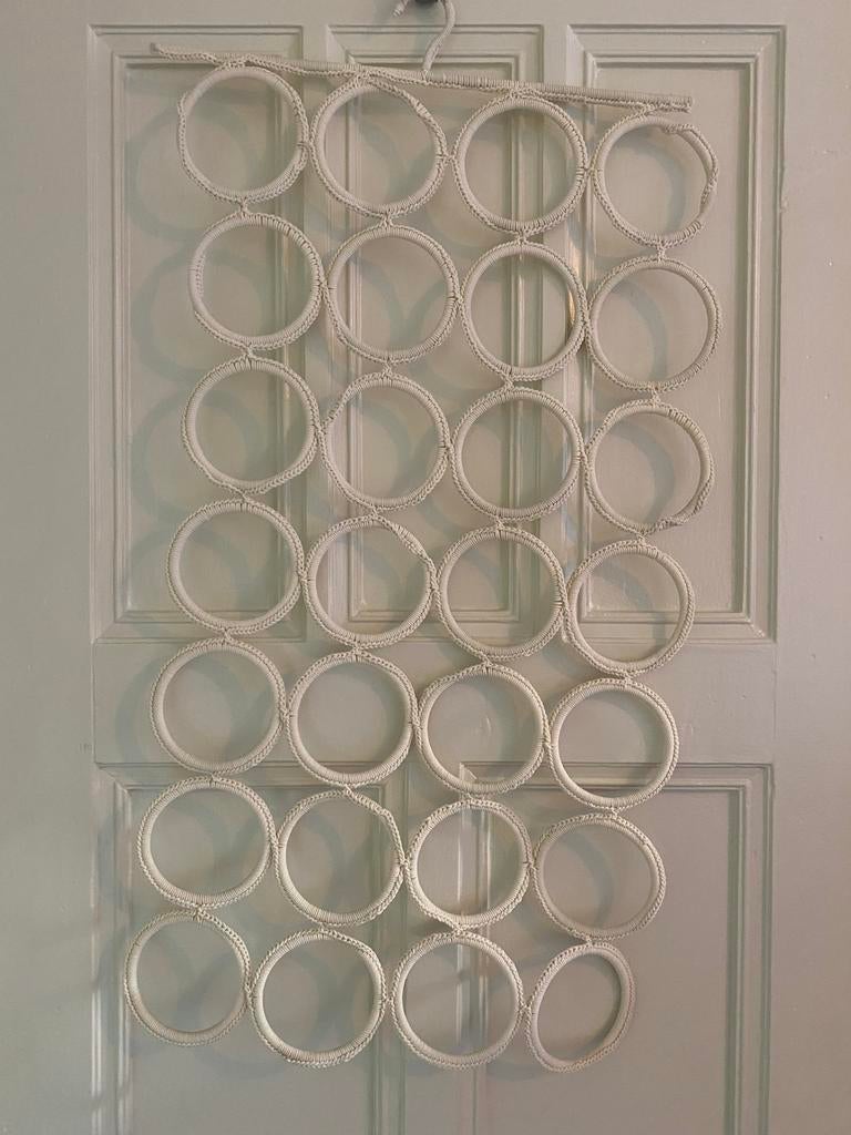 Ikea sjaalhouder, Kleding | Dames, Kledinghangers, Ophalen, Gebruikt, Overige materialen, Volwassenen