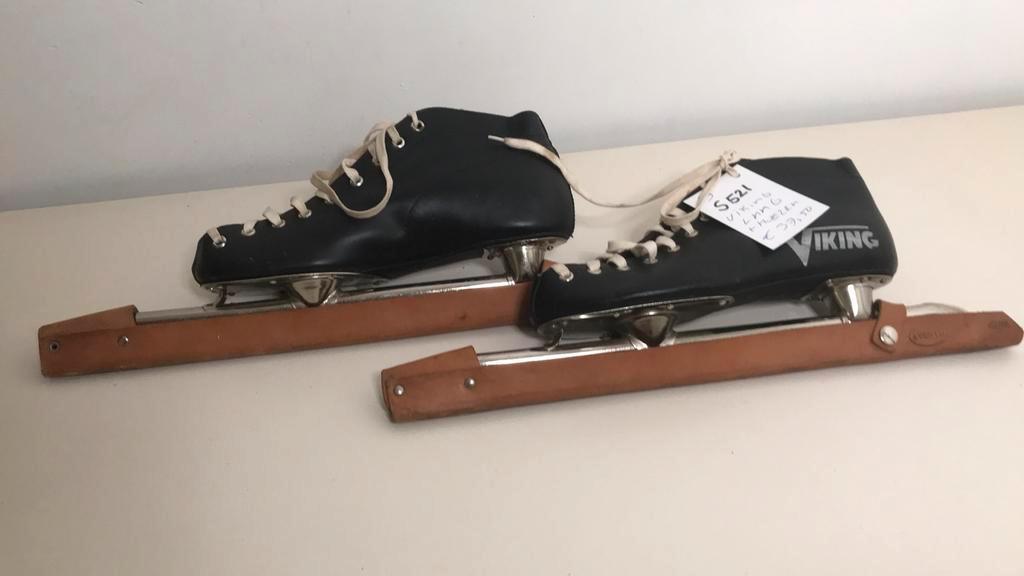 S521 Viking Lage Noren maat 39 geslepen., Viking, Gebruikt, -, -