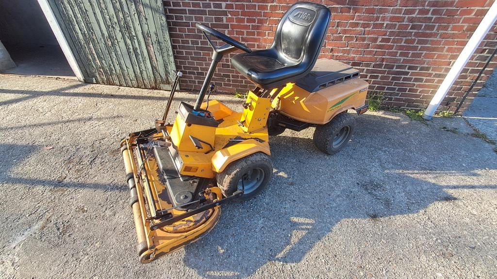 Stiga Park 100 cm breed, Ophalen of Verzenden, 50 cm of meer