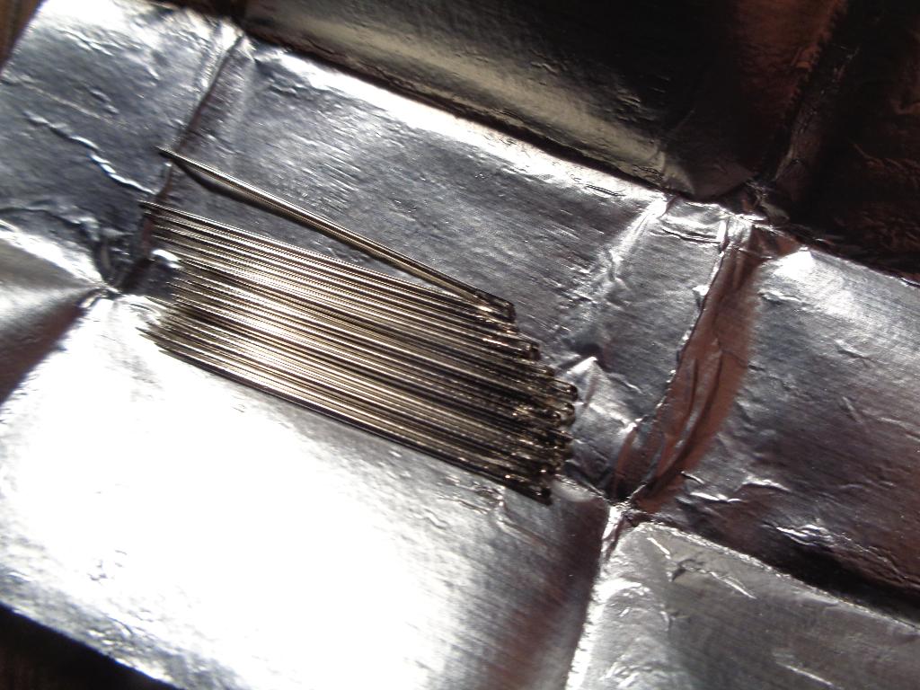 quilt naalden, Ophalen of Verzenden, Nieuw, Garen of Naald(en)