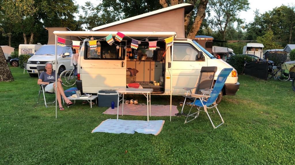 VW T4 California Westfalia originele camper met hefdak, Reservewiel, Volkswagen, 7 tot 12 maanden geleden, Particulier