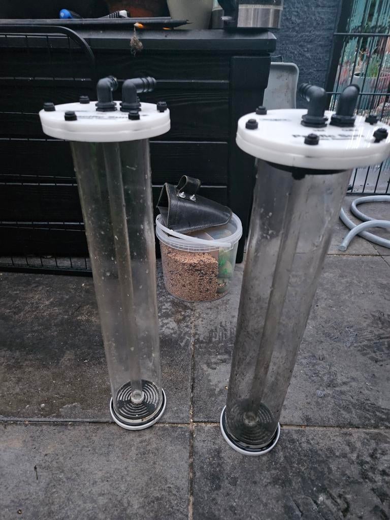 Media reactor, Ophalen, Rond, 50 tot 100 cm