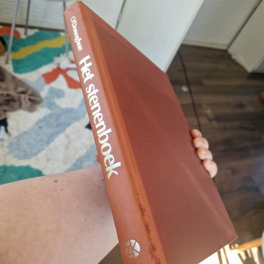 Het Stenenboek van O'Donoghue, Ophalen of Verzenden, Materiaal