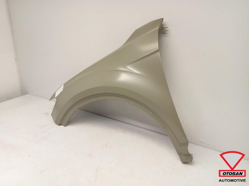 T-Roc 2017+ Zijscherm Spatbord Links Voor Nieuw!, Volkswagen, Volkswagen AG, Voor, Nieuw