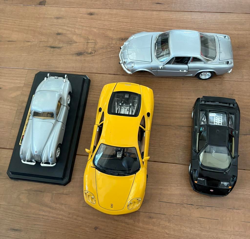 Model auto’s, Ophalen of Verzenden, Gebruikt, Auto