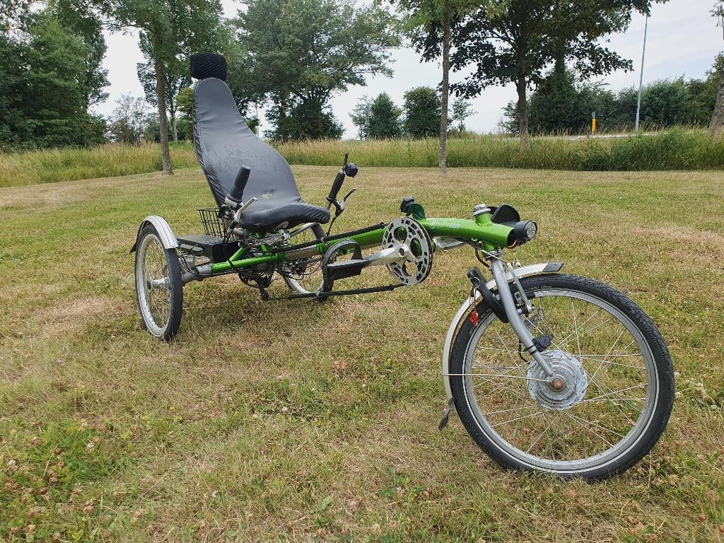 Van Raam easy sport, Ophalen, Gebruikt, Van Raam