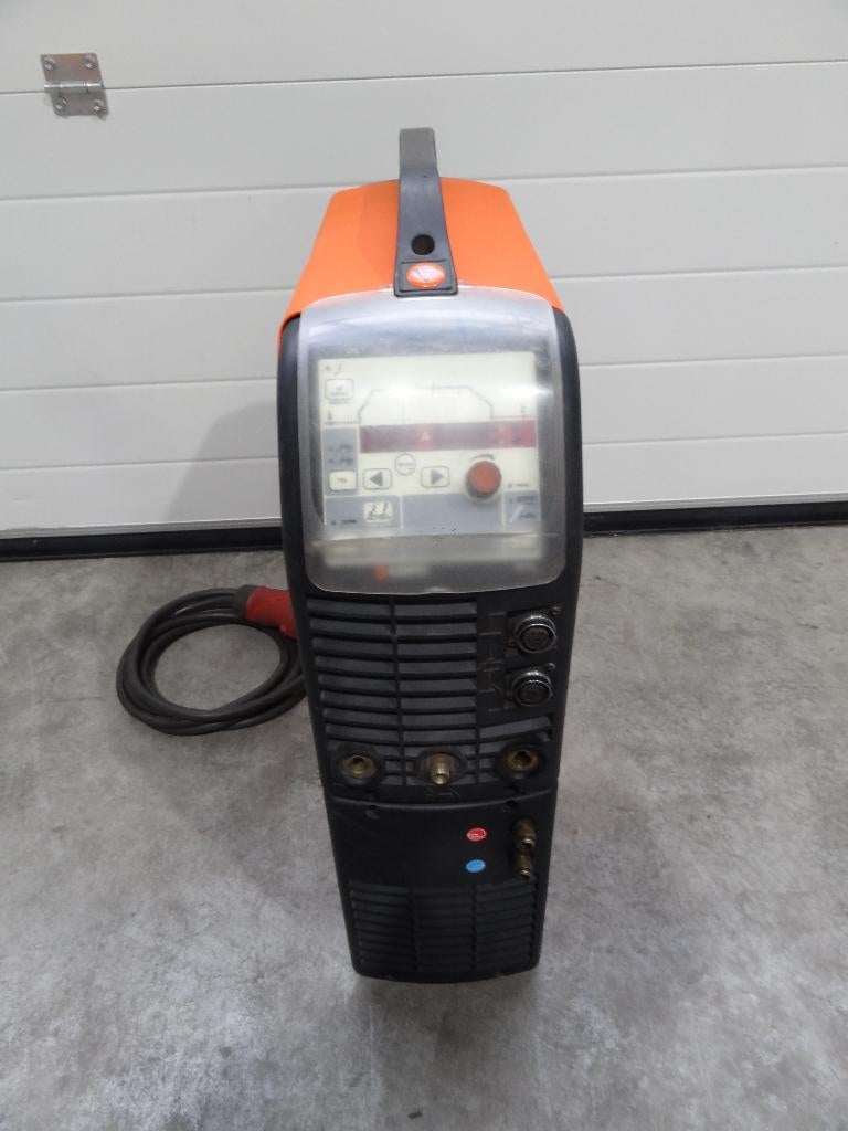Tig lasapparaat Kemppi MasterTig MLS 4000 Watergekoeld, Ophalen of Verzenden, Zo goed als nieuw, 250 ampère of meer, Tig