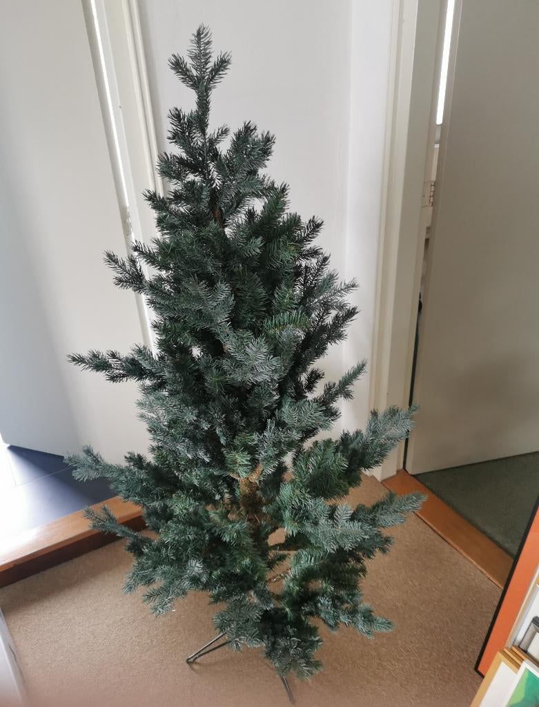 Prachtige opvouwbare kerstboom te koop!, Diversen, Ophalen, Gebruikt