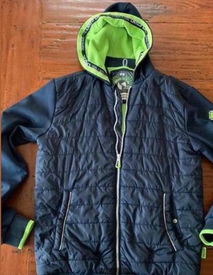 Tussen jack /jas, Ophalen, Zo goed als nieuw, Jongen of Meisje, Jas