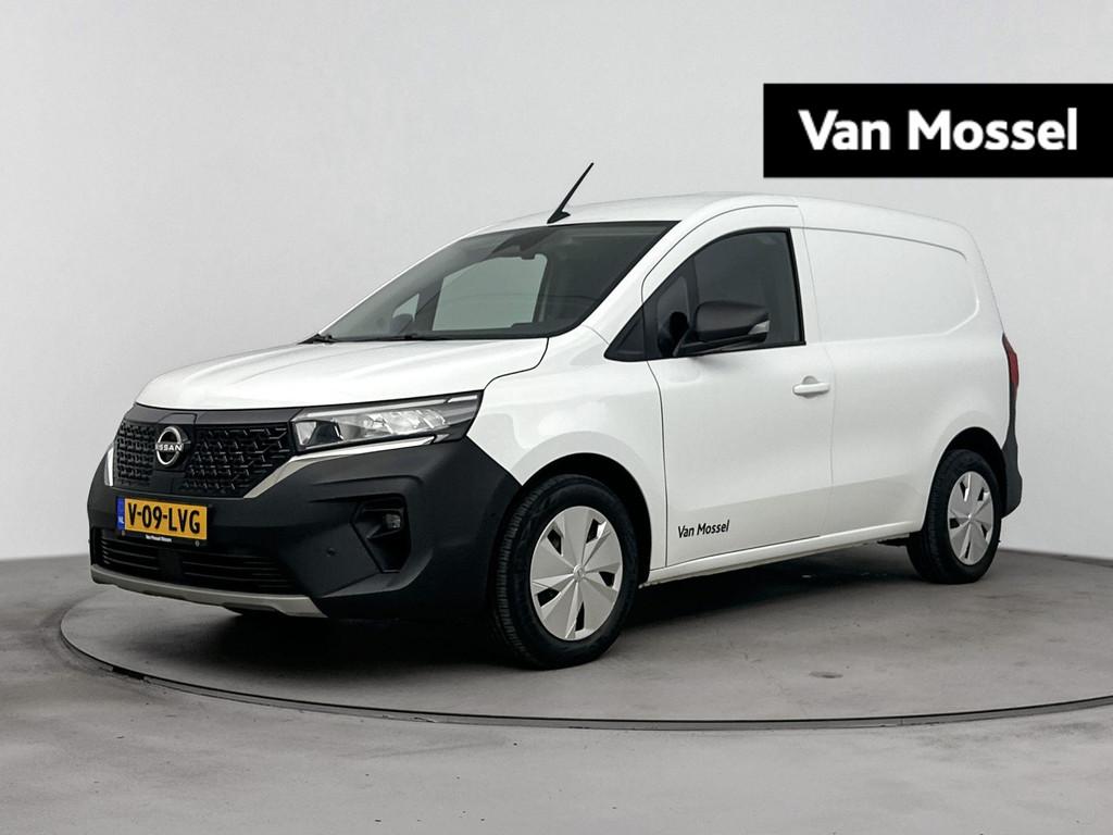 Nissan Townstar N-Connecta L1 44 kWh | Achteruitrijcamera |, Auto's, Stof, Met garantie (alle), Origineel Nederlands, 2 stoelen