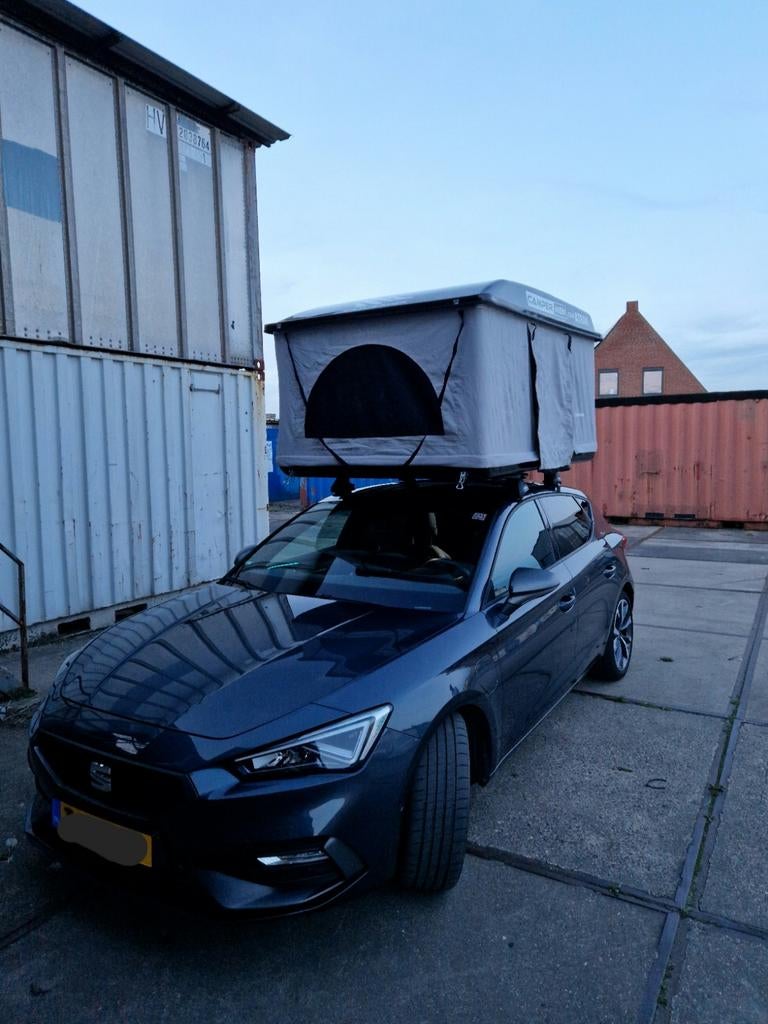 Daktent hardtop 140cm weinig gebruikt, Ophalen, Zo goed als nieuw