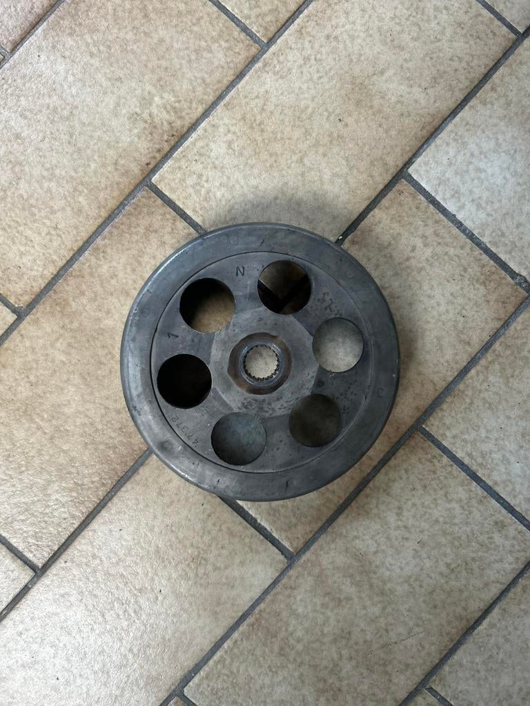 Skipper koppelingshuis, Ophalen of Verzenden, Zo goed als nieuw, Piaggio