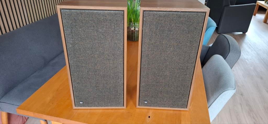 Dual CL 144 luidsprekers, Audio, Tv en Foto, Overige merken, Ophalen of Verzenden, Zo goed als nieuw, Minder dan 60 watt