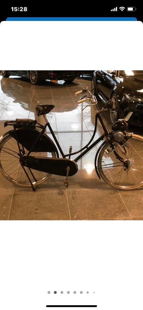 Te koop gazelle stangen rem met eitje (berini), Fietsen en Brommers, Ophalen