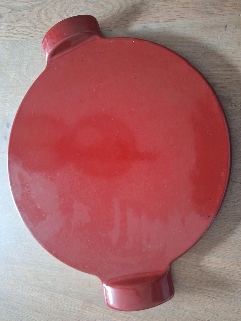 Emile Henry pizzaplaat 30 cm, Ophalen