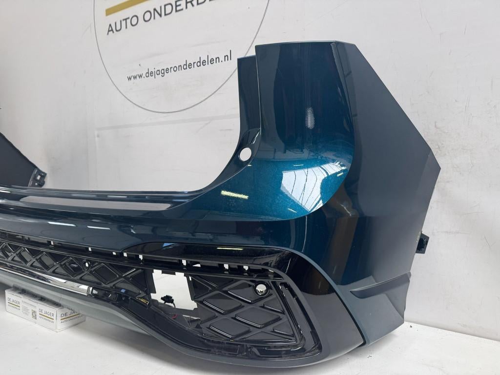 TIGUAN R LINE ACHTERBUMPER BUMPER 571807521B, Auto-onderdelen, Gebruikt, Volkswagen, Volkswagen AG, Achter