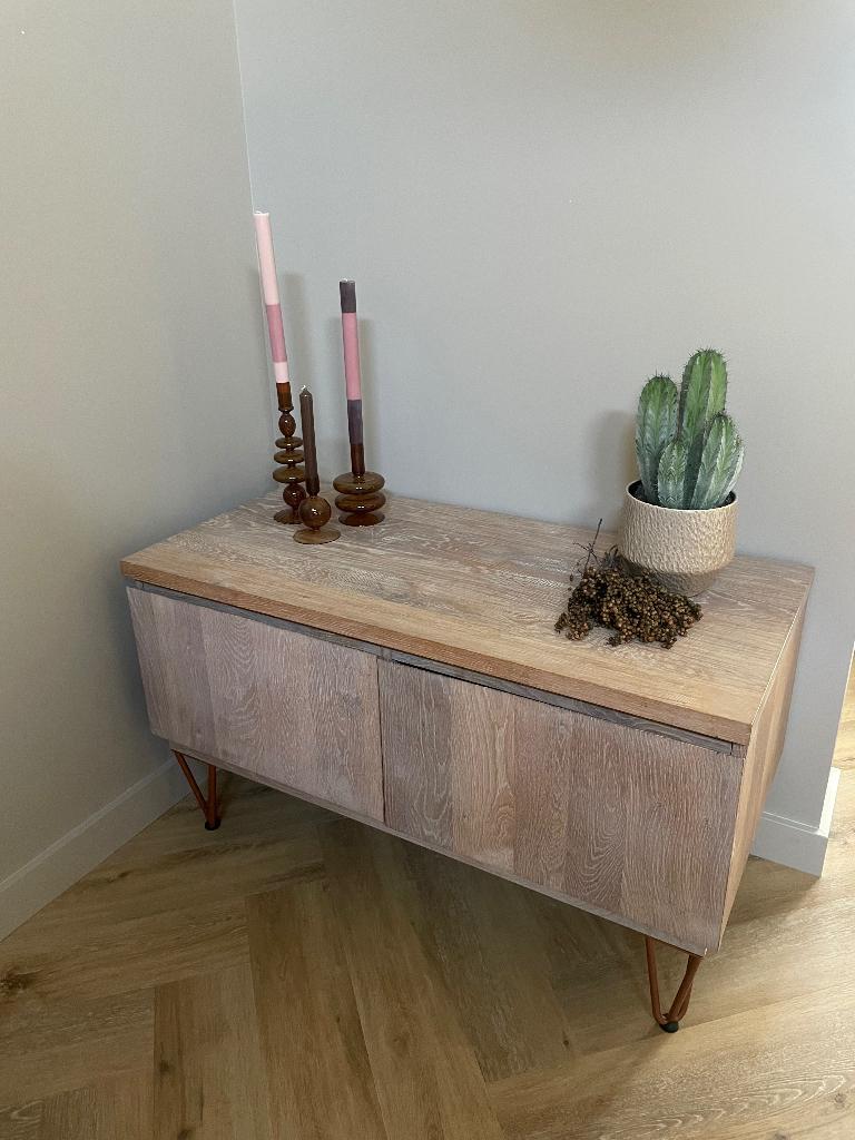 Kast, Ophalen, Zo goed als nieuw