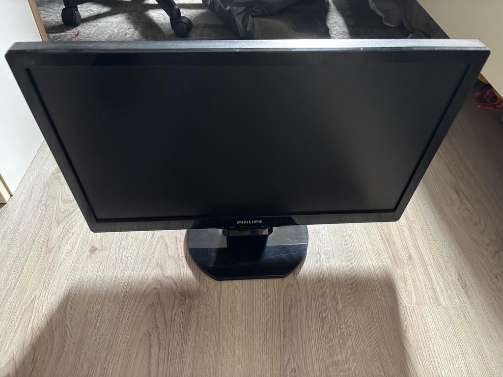 Philips Monitor, Computers en Software, Gebruikt, Overige typen, Overige resoluties, 60 Hz of minder