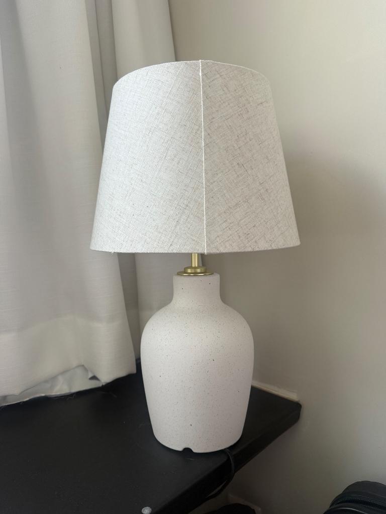 Ikea lamp, Huis en Inrichting, Ophalen, Zo goed als nieuw, Minder dan 50 cm
