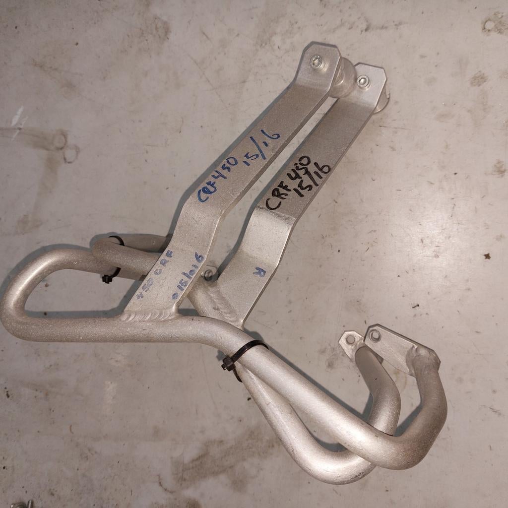 Radiateurbraces Honda CRF450 (2015-2016), Ophalen, Cmx, Cmx, Cmx