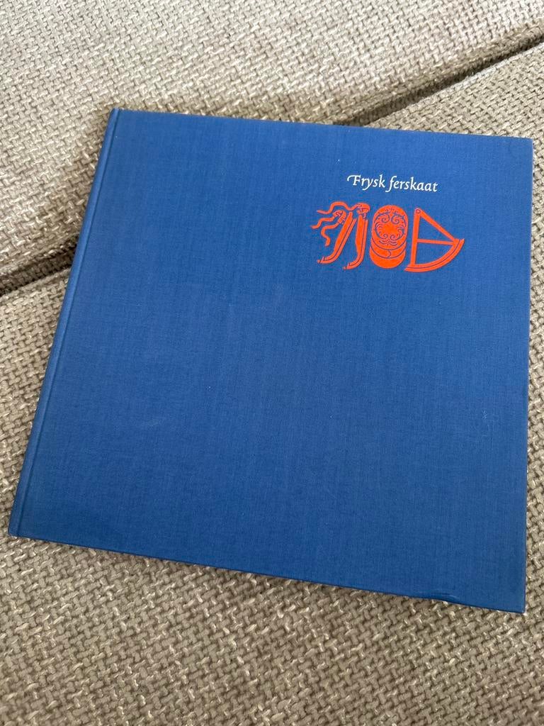 Frysk ferskaat - Friese verscheidenheid museum Friesland, Boeken, Ophalen of Verzenden, Nieuw
