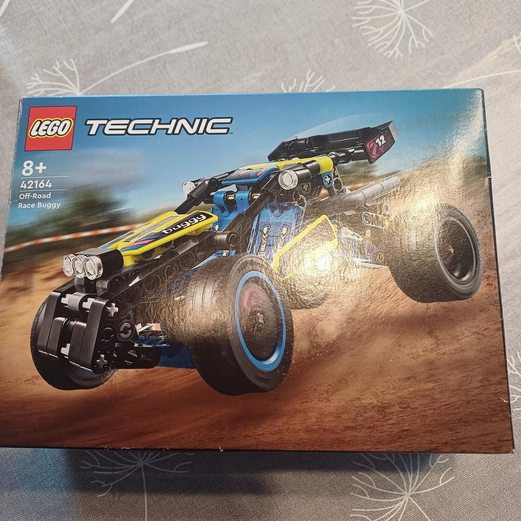 Lego Technic Off- Road Race Buggy., Ophalen of Verzenden