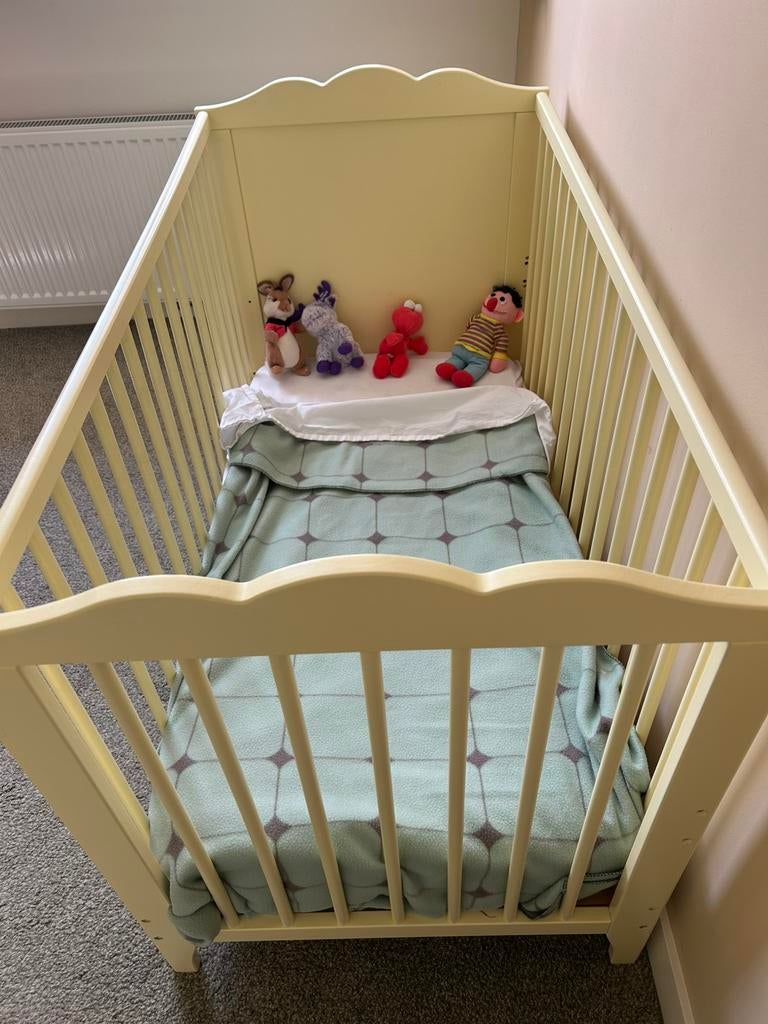 Complete kuikengele babykamer, Ophalen, Zo goed als nieuw, Jongetje of Meisje