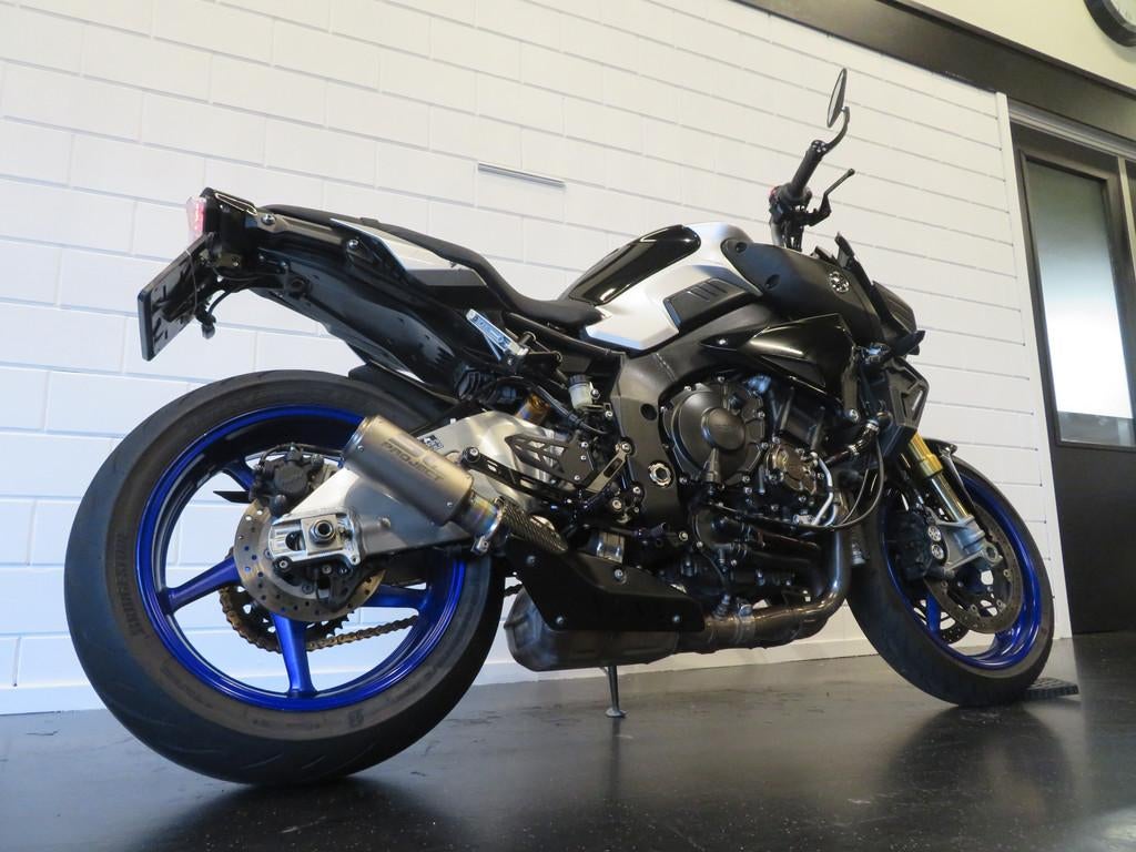 Yamaha MT 10 SP MT10 NIEUWSTAAT! HISTORIE (bj 2020), Motoren, Motoren | Yamaha, Bedrijf, 1000 cc, Naked bike
