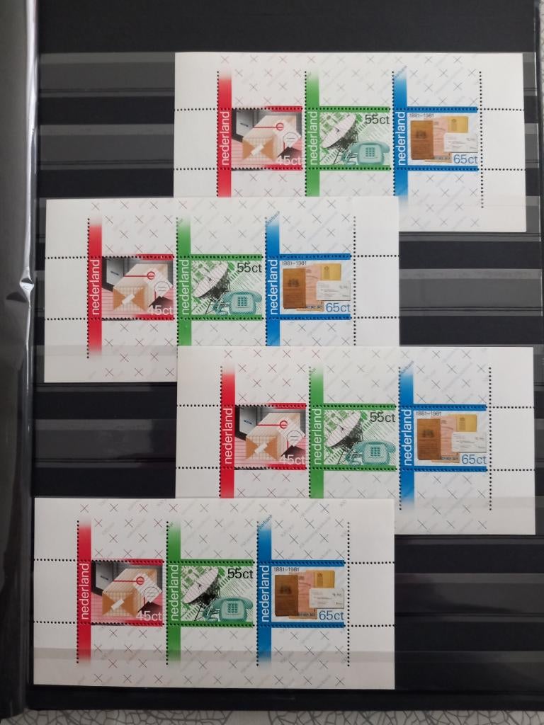 postzegels, Postzegels en Munten, Postzegels | Nederland, Ophalen, Na 1940, Postfris