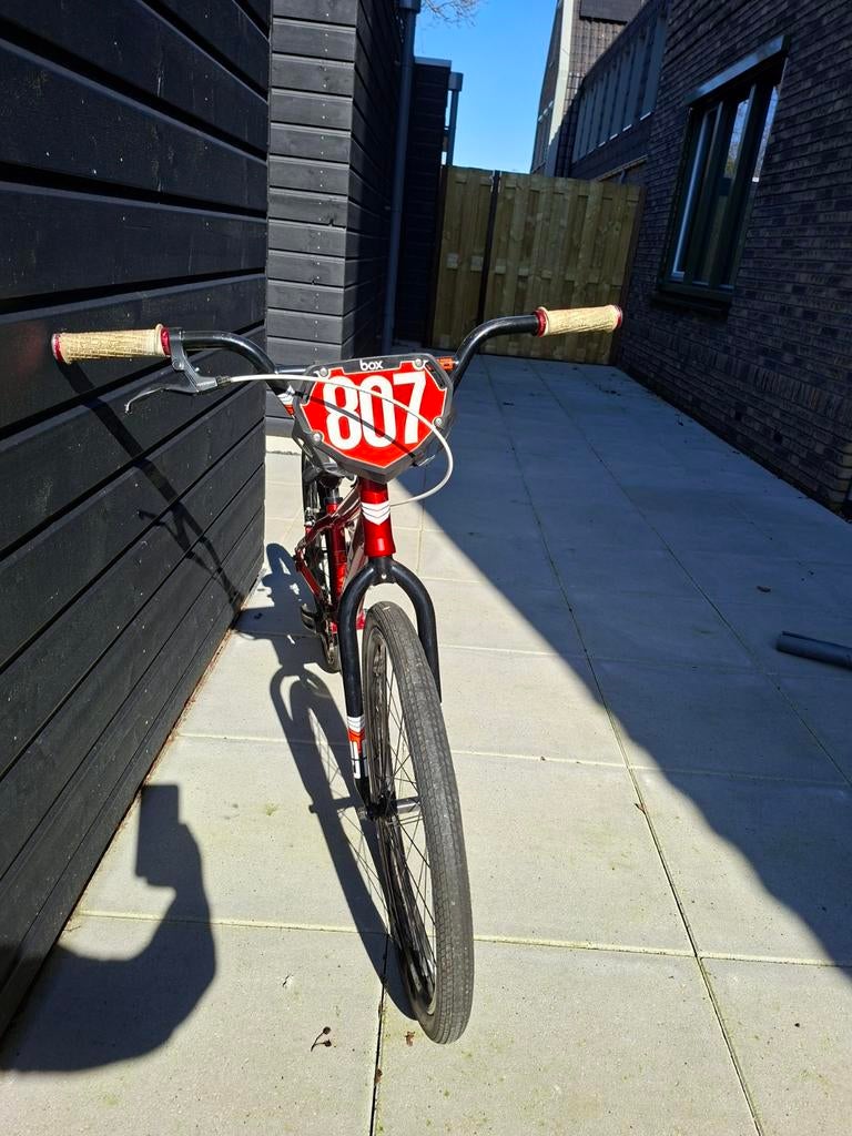 Meybo Cruiser BMX volledige startersset!, Fietsen en Brommers, Fietsen | Crossfietsen en BMX, Ophalen, Staal