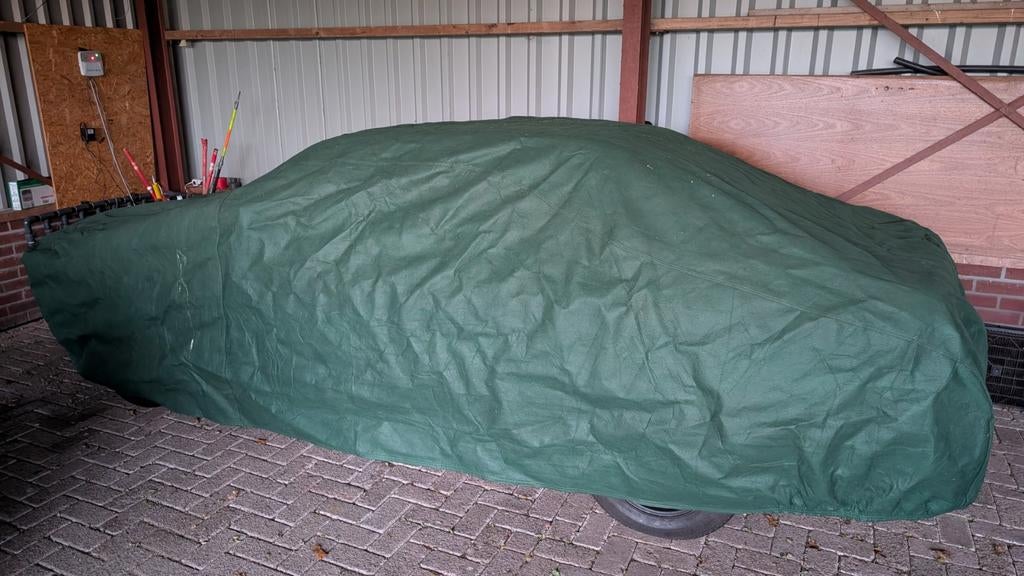 Ademende Sedan Autohoes - Gevoerd & Universeel, Ophalen of Verzenden, Gebruikt, Universeel