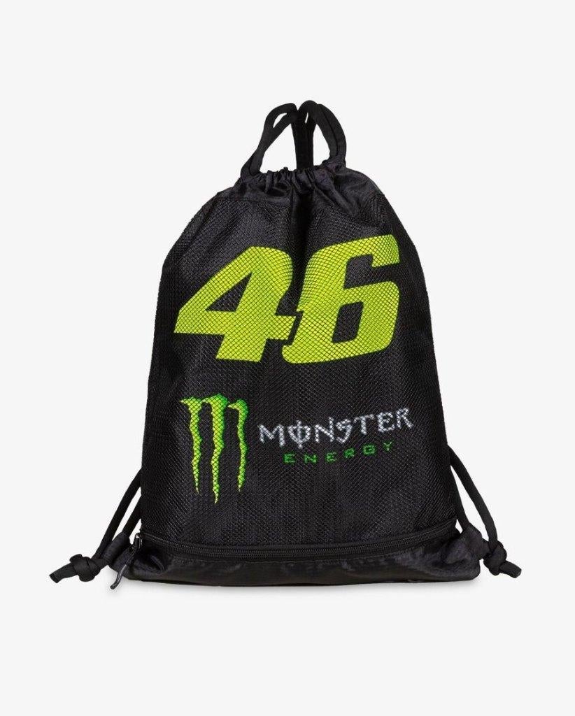 Valentino Rossi VR46 Monster rucksack stringbag MOURU531704, Overige merken, Commerciale@vr46racing.com, Nieuw, Ophalen of Verzenden