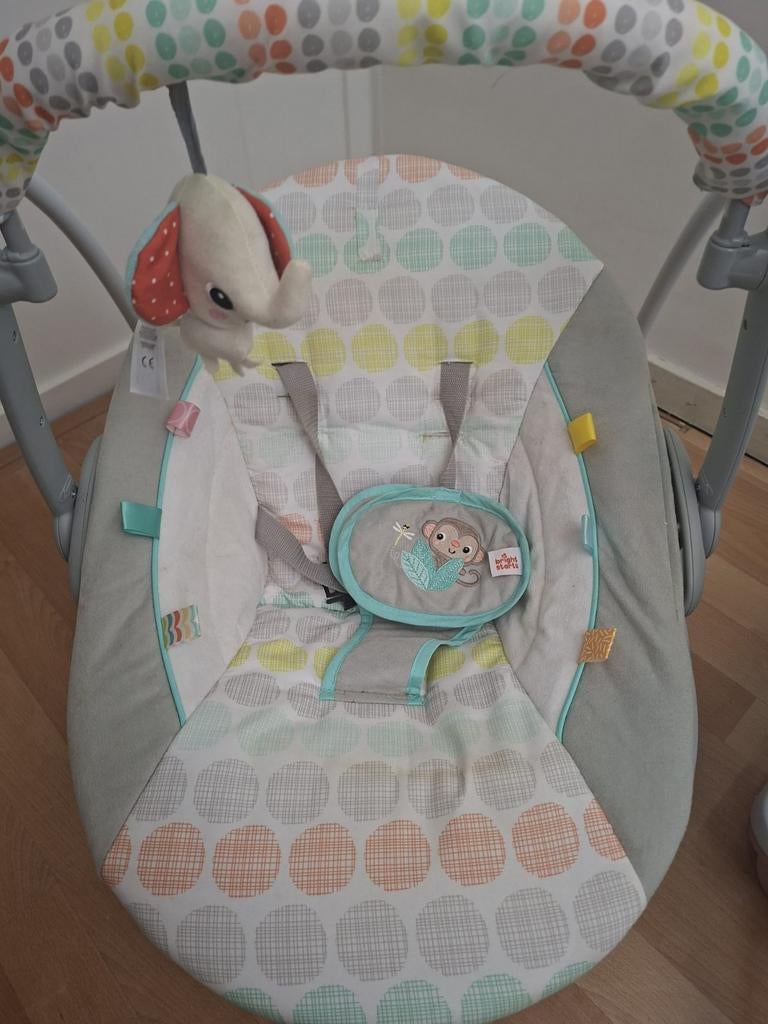 Wip stoel, Ophalen of Verzenden, Zo goed als nieuw