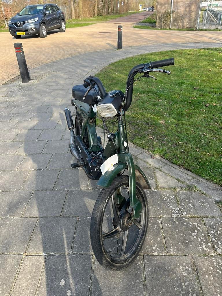 Vespa ciao, Fietsen en Brommers, Brommers | Tomos, Zo goed als nieuw, Standard, Ophalen