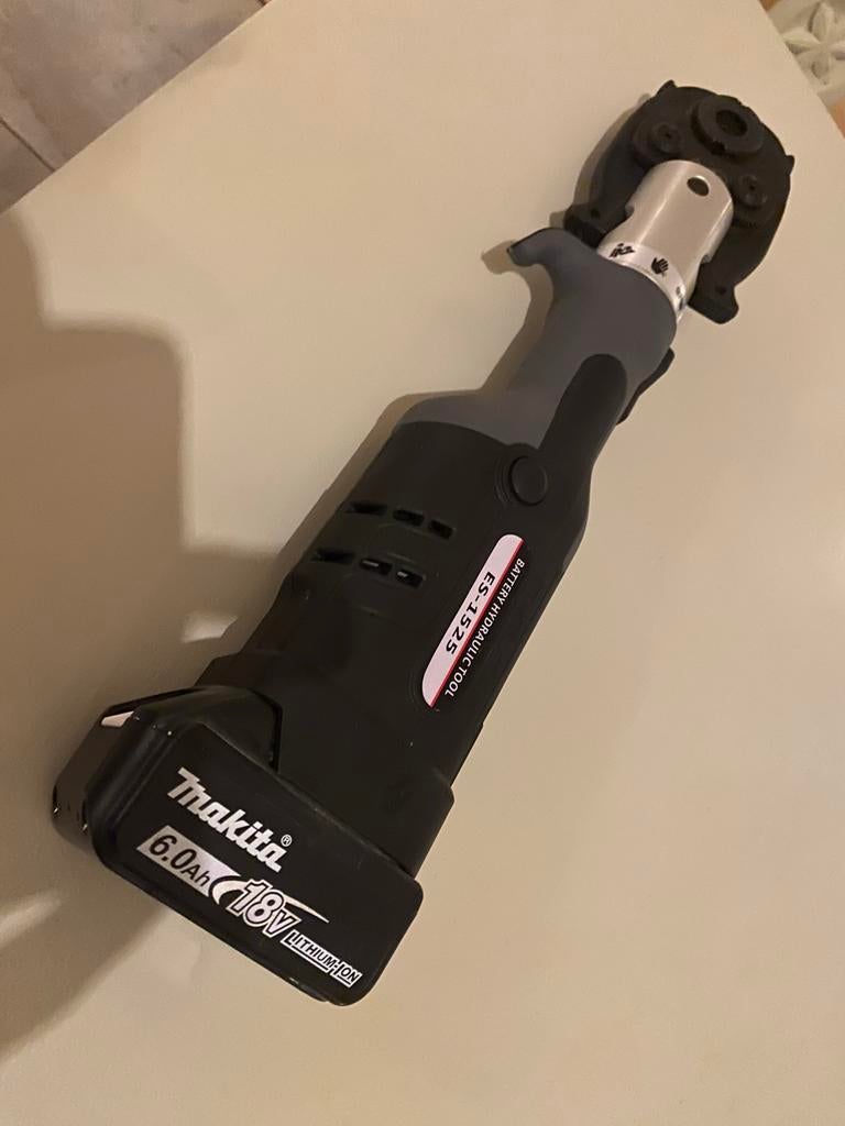 Accu Hydraulisch Perstang ES-1525 Henco Bonfix Uponor, Ophalen of Verzenden, Nieuw