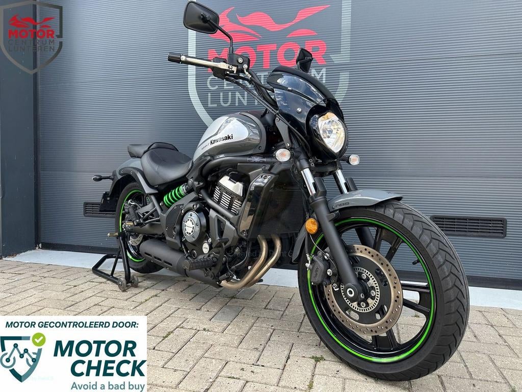 KAWASAKI VULCAN S 650 ABS
