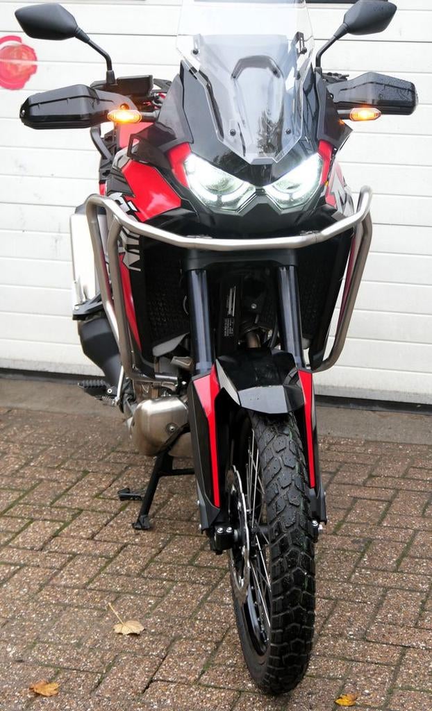 HONDA CRF 1100 L AFRICA TWIN (bj 2022) - foto 3