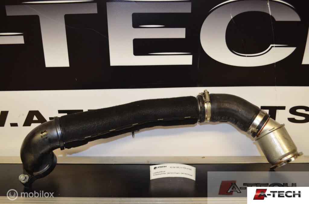 Intercoolerbuis Audi A3 8V 2.0 TDI 13-'18 04l131111ad, Audi, Gebruikt, Audi, Ophalen of Verzenden