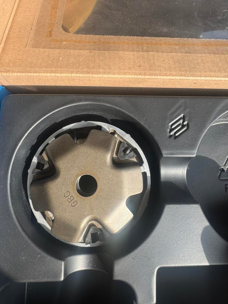 Vario orgineel honda zoomer nieuwstaat, Ophalen of Verzenden, Zo goed als nieuw, Overige typen