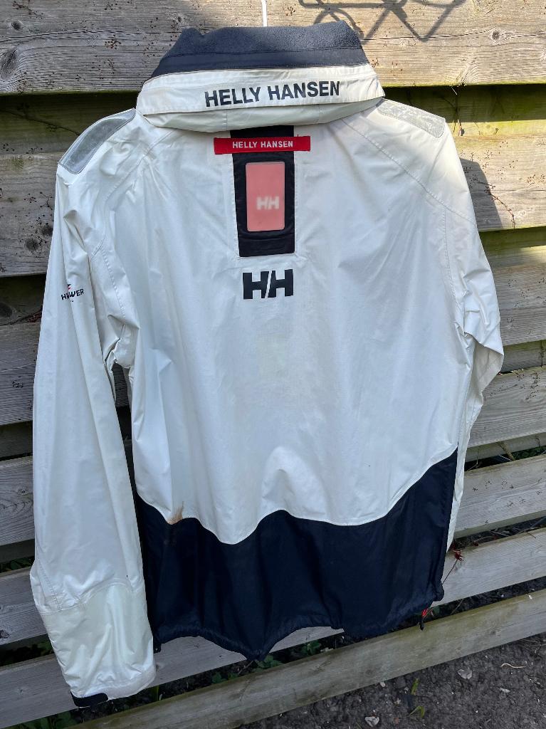 Helly Hansen zeilpak Maat XL/TG (56), Ophalen, Gebruikt, Helly Hansen, Heer
