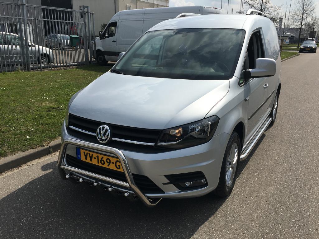 VW Caddy MK4 Pushbar Bullbar, Niet ingevuld, Niet ingevuld, Niet ingevuld