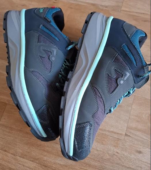 JOYA dames schoenen maat 41 2/3, Kleding | Dames, Schoenen, Blauw, Zo goed als nieuw, Joya, Wandelschoenen