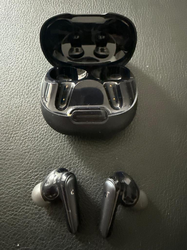 SOUNDCORE Liberty 4 NC Black Wireless Earbuds, Gebruikt, Ophalen of Verzenden, In oorschelp (earbud), Soundcore